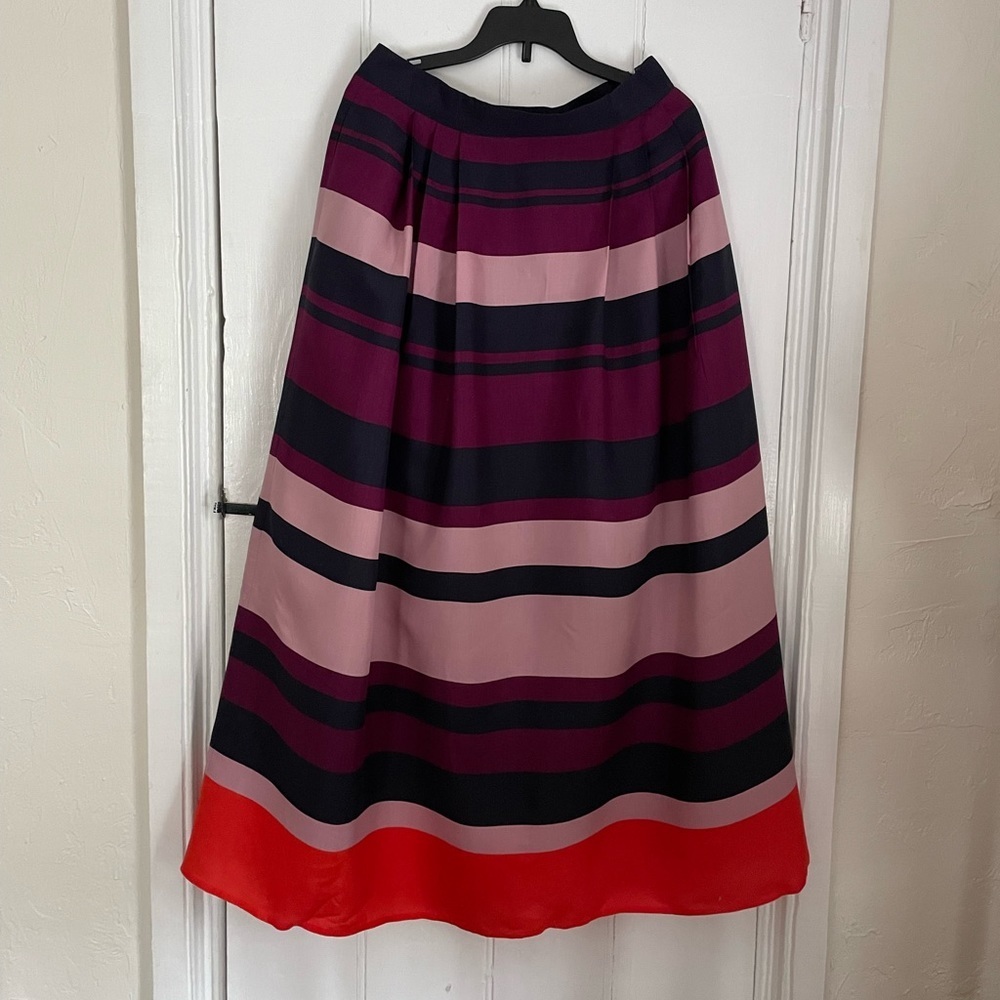 Vintage striped Ann Taylor Skirt